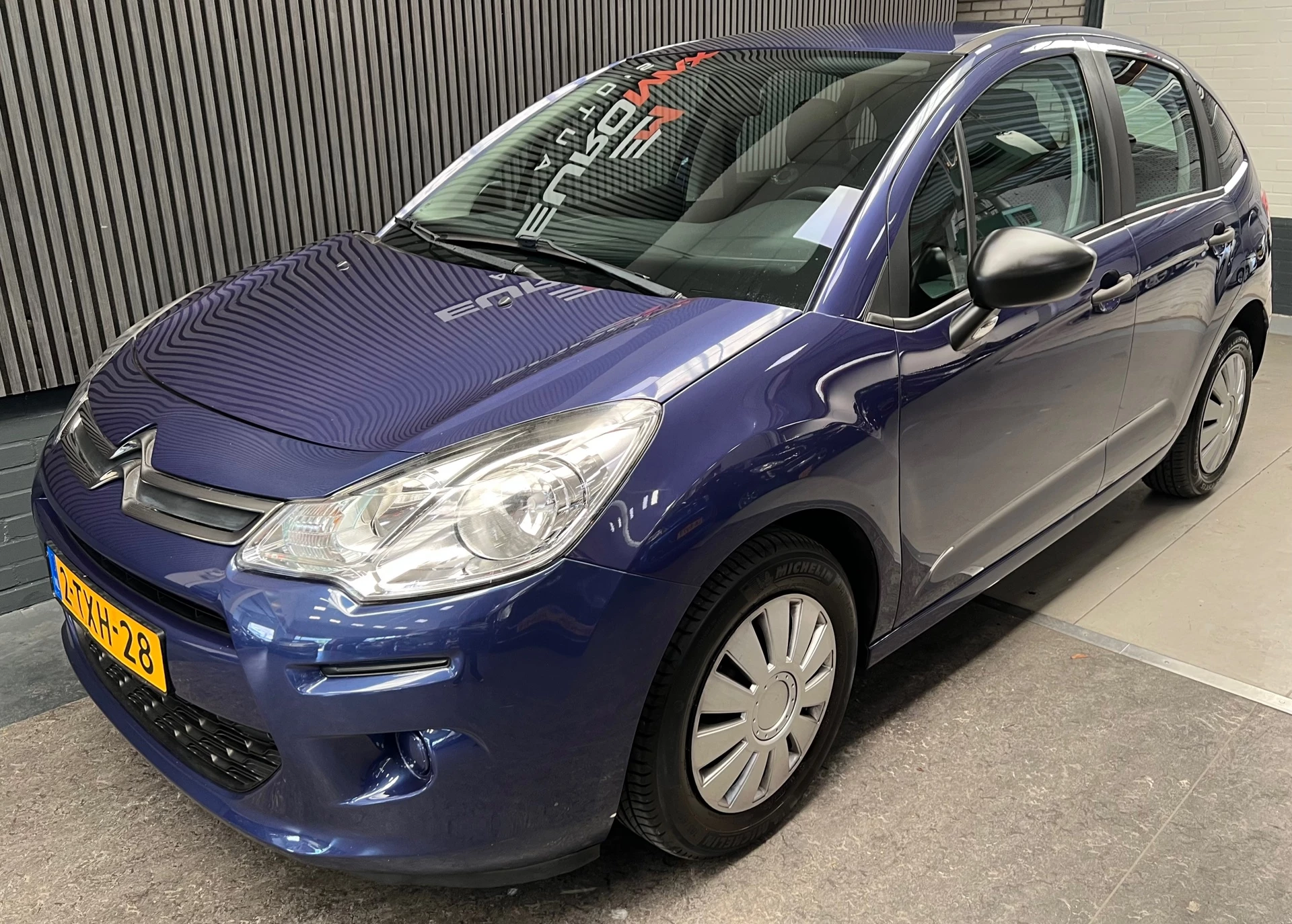 Citroën C3 2014 - 1.0 VTi Attraction Cruise Control - NAP - Airco afbeelding 5