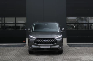 Ford Tourneo Custom 2025 - 340 2.5 PHEV L2H1 Titanium X 232pk | 2x Schuifdeur | ACC | 360 camera | Leder | Navi | Verwarmd stuurwiel | 19" LM velgen | Rijklaar image 2