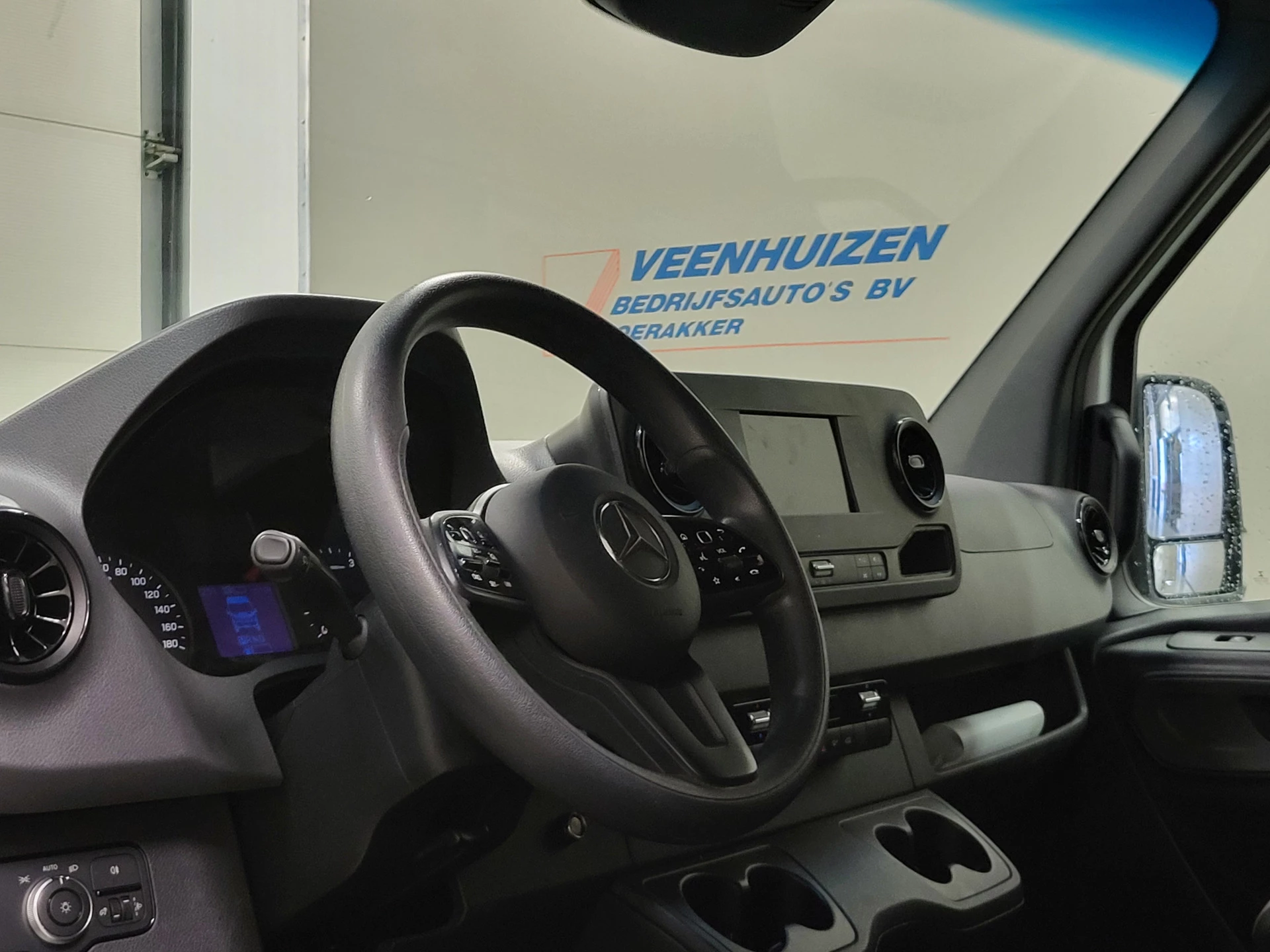 Mercedes-Benz Sprinter 2022 - 317CDI L3/H2 Automaat 3500kg Trekgewicht Euro 6! obrázek 4