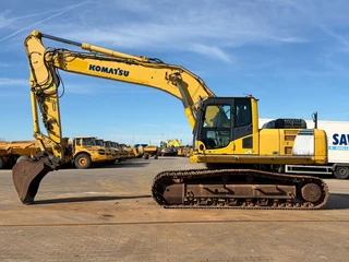 Komatsu PC290LC-8 2011 - N/A obrazek 1