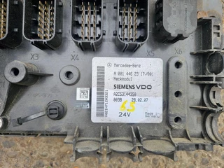 Mercedes-Benz Light control unit Siemens VDO 2007 - N/A bild 2