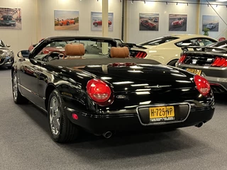 Ford Thunderbird 2003 - USA Convertible 4.0i V8 Premium Automaat obrazek 11
