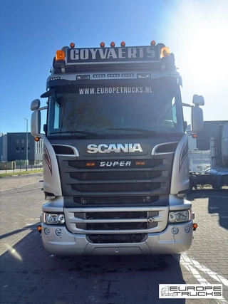 Scania R 2014 - R520 imagem 8