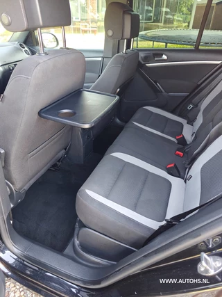 Volkswagen Tiguan 2014 - 1.4 TSI Sport&Style , Apk juli 2027 , nette auto. imagem 16