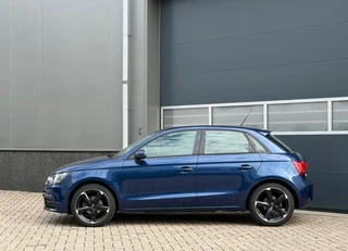 Audi A1 Sportback 2013 - 1.2 TFSI Connect bj.2013 Navi|Cc|NL auto|Nap. afbeelding 2 miniatuur