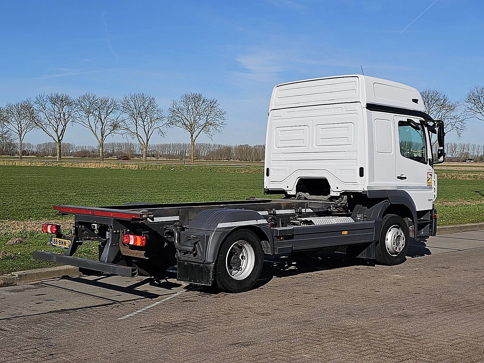 Mercedes-Benz Atego 2019 - 1221 obrázek 3