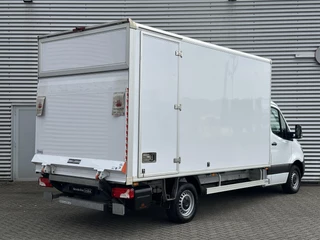 Mercedes-Benz Sprinter 2024 - 317 CDI Bakwagen Laadklep Automaat Airco Apple image 2