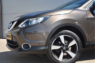 Nissan QASHQAI 2017 - 1.2 N-Vision | Trekhaak | Leder/Alcantara afbeelding 2 miniatuur