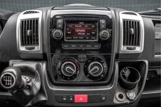 Fiat Ducato 2014 - 130 Multijet 2.3 D L3H2 | 3-Zits | Bakwagen met laadklep | LED | Cruise | Airco bild 19
