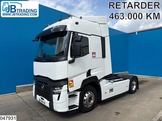 Renault N/A 2023 - T 480 EURO 6, Retarder te koop