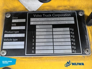 Volvo FH 2017 - 500 6x2/4 HIAB X-HIPRO 192 E-2 I.C.M. KEMPF THKD-24 AANHANGER imagen 7