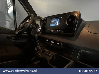 Mercedes-Benz Sprinter 2018 - 316 CDI 163 pk L2H2 Euro6 Airco | 2800kg Trekhaak | Camera | Apple Carplay | Parkeersensoren obrazek 16