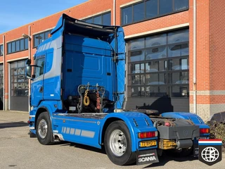 Scania R 2012 - 560 A 4X2 imagen 4