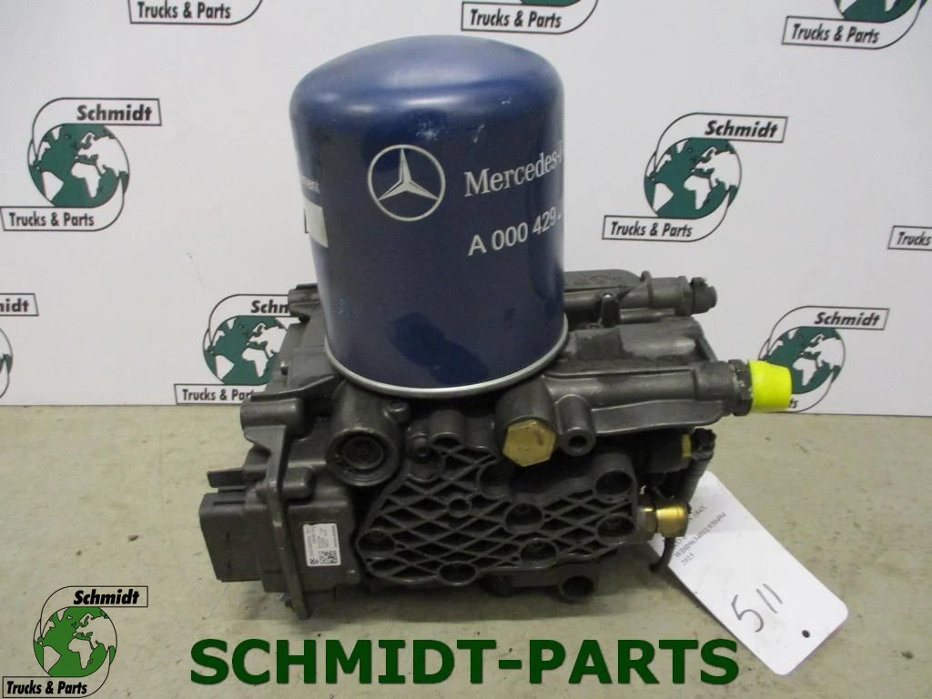 Mercedes-Benz 2015 - A 001 446 20 64 Luchtdroger EAC obrázek 1