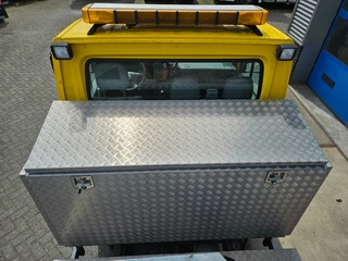 Volkswagen LT 2003 - 46 TDI Veldhuizen transporter oplegger BE combi image 24