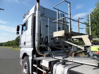 MAN TGA 2008 - 18.440 4x4 immagine 3