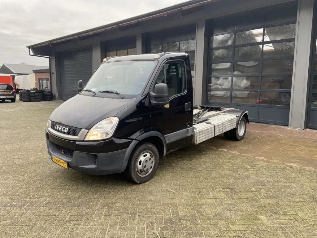 Iveco Daily 2010 - 50 C17 BE TREKKER 9.5 TON EURO 5 obrázek 1