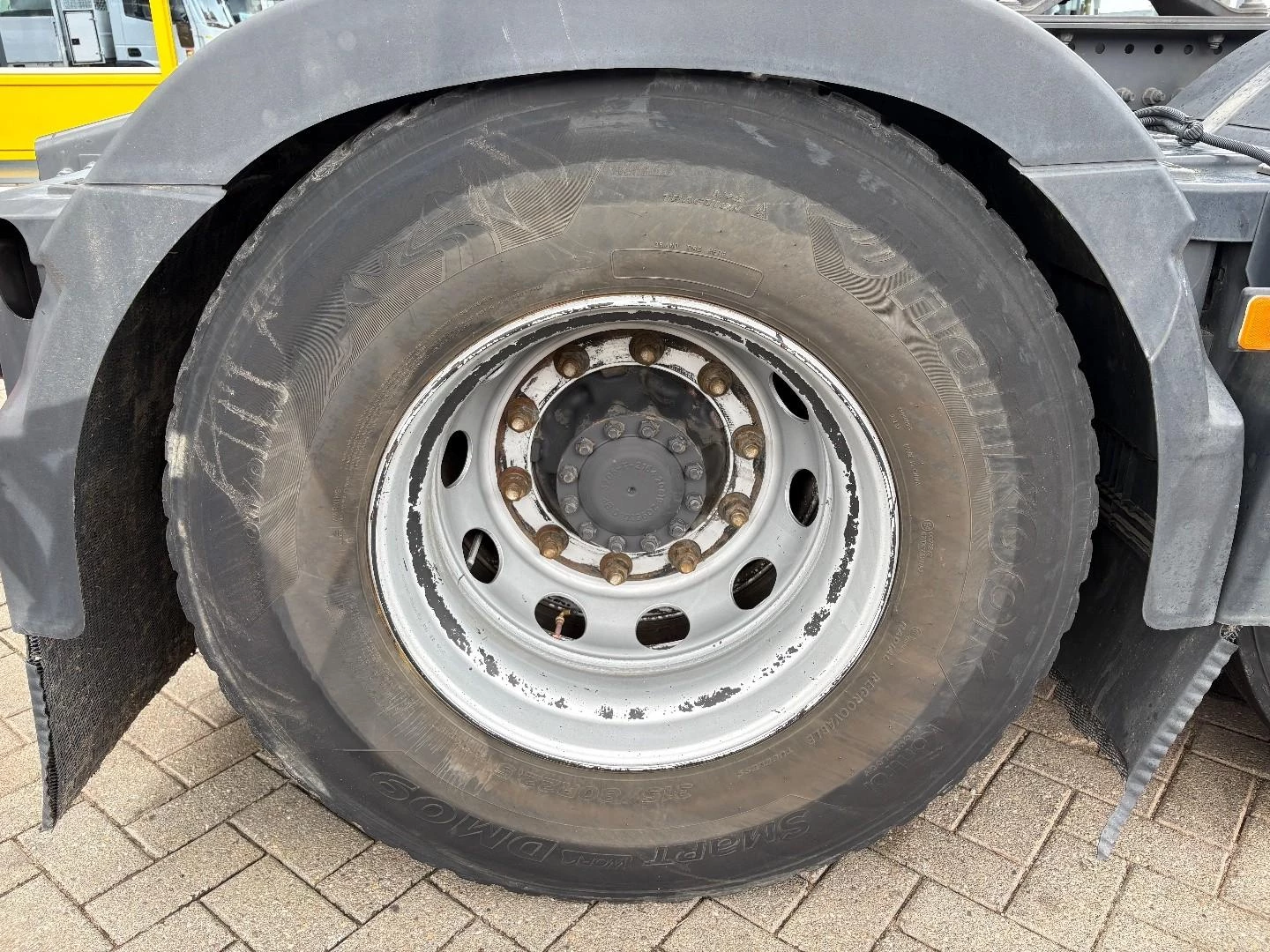 Volvo FH 2019 - 540 obrázek 24