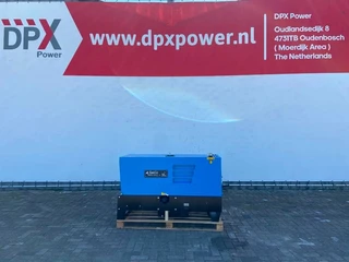 Genset 2025 - MPM 15/400 I-K - Welding Genset - DPX-35500 à vendre