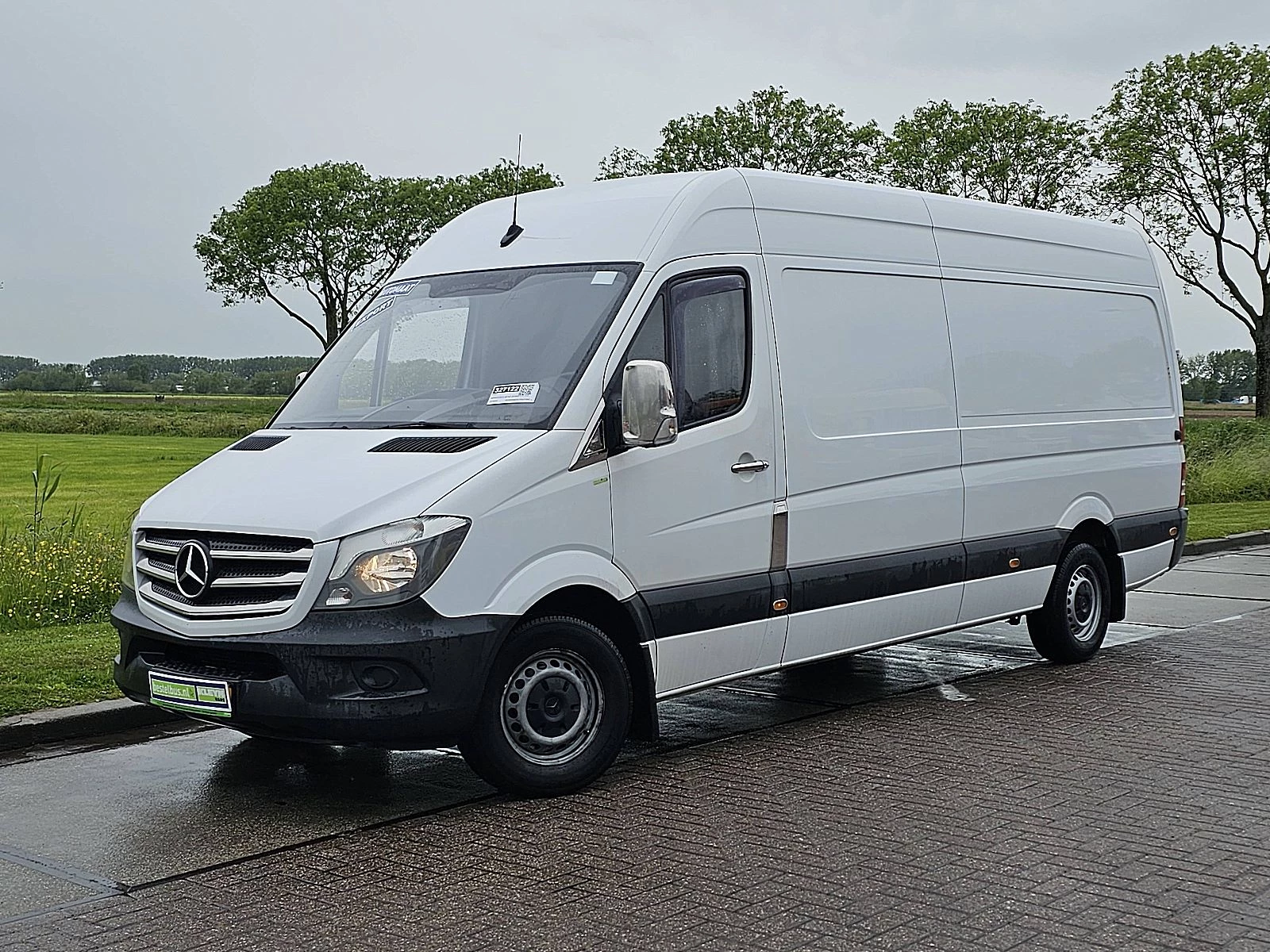 Mercedes-Benz Sprinter 2018 - 314 Bild 2