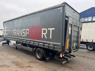 Krone N/A 2005 - SEP 10 1X STEERING AXLE afbeelding 6