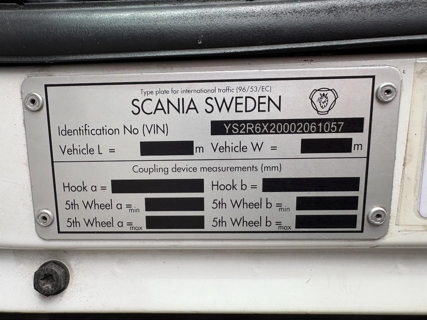 Scania R 2011 - R440 obrázek 14
