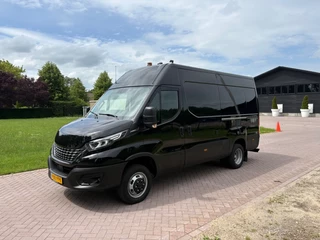 Iveco Daily 2020 - 50 C18 Hi Matic automaat lucht geremd 11.9 ton image 2