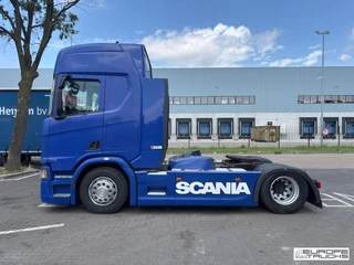 Scania R 2018 - R450 afbeelding 2 miniatuur