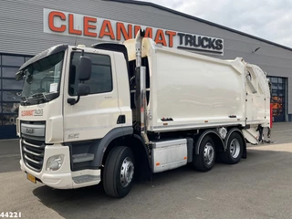 DAF FAG CF 290 Euro 6 Geesink 17m³ 2015 - N/A image 1