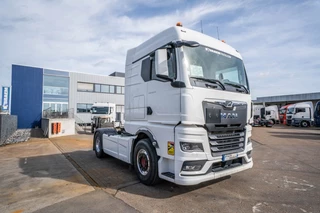 MAN TGX 2022 - 18.510 LLS+INTARDER+HYDR obrazek 2