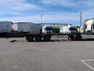 Renders N/A 2017 - FCC, BPW 2x20/40/45 FT, TUV, NL Trailer, TOP! imagen 4