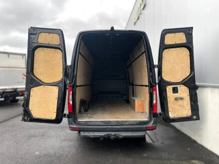 Mercedes-Benz Sprinter 2020 - 314 L3H2*Achteruitrijcamera*Attention Assist*Airco*Zijwindassistent*Wegrijhulp voor hellingen bild 4