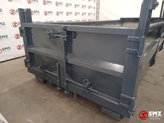 SMZ N/A 2025 - Afzetcontainer SMZ 21m³ - 6000x2300x1500mm 4/3mm bild 4