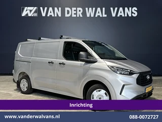 Ford Transit Custom 2024 - 2.0 TDCI 150pk L1H1 Inrichting Euro6 Airco | Camera | LED | Apple Carplay | Cruisecontrol en venta