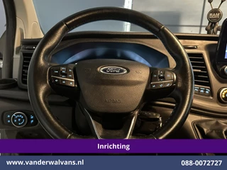 Ford Transit Custom 2022 - 2.0 TDCI 130pk L2H1 inrichting Euro6 Airco | Camera | Apple Carplay | LED | Cruisecontrol image 6