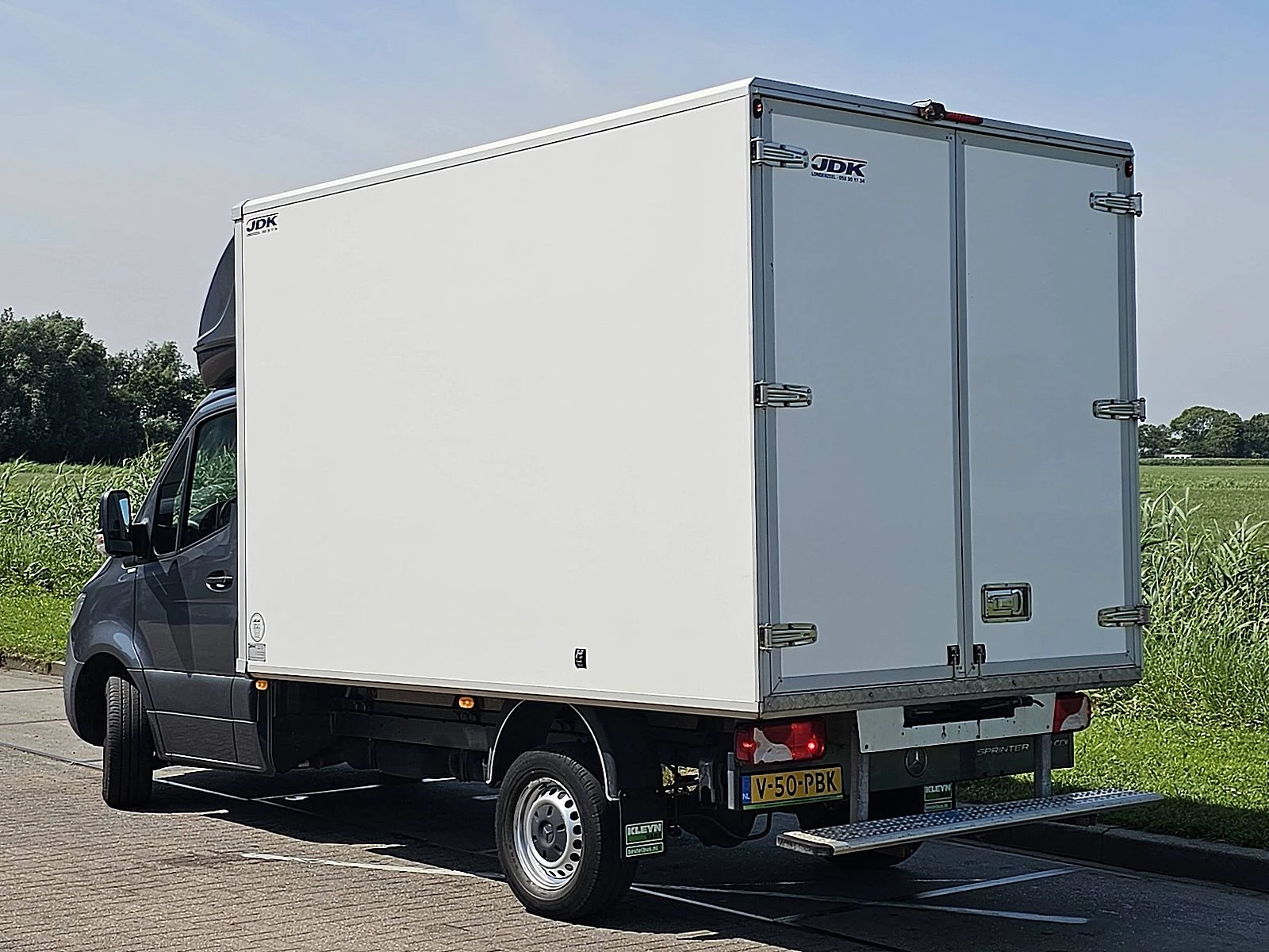 Mercedes-Benz Sprinter 2020 - 319 obrázek 6