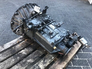 DAF N/A 1993 - 0276434 ZF S6-36 RATIO 7,43-1,0 + PTO obrazek 3