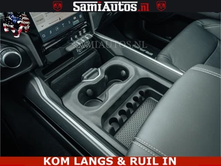 Dodge Ram Pick-Up 2024 - SPORT | 5.7 V8 4x4 HEMI | PANORAMA DAK | GROOTSCHERM 12 INCH | LPG | Diamond Black Pearl | imagen 35