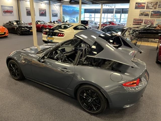 Mazda MX-5 2021 - ND RF 1.5i SkyActiv-G 132PK Leder PDC Apple CarPlay obrazek 14