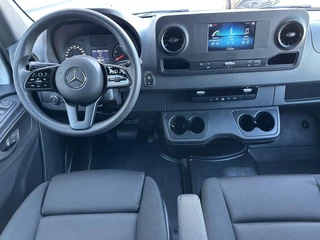Mercedes-Benz Sprinter 2024 - 315 CDI L2H2 Automaat Carplay Navigatie Camera afbeelding 5