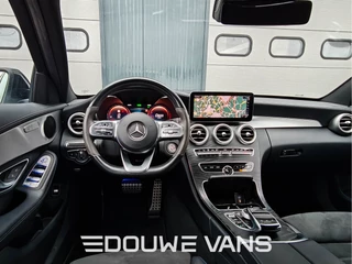 Mercedes-Benz C-Class 2020 - Estate 200 AMG Night Edition Distronic LED image 12