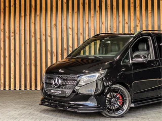 Mercedes-Benz V-Class 2024 - 300d Extra Lang Avantgarde Dubbele Cabine immagine 31