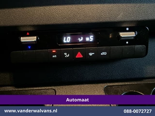 Mercedes-Benz Sprinter 2021 - 315 CDI 150pk 9G-Tronic Automaat L3H2 Euro6 Airco | Camera | Apple Carplay | Cruisecontrol image 9