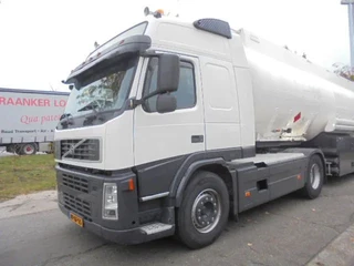 Volvo FM 2008 - 400 GLOBETROTTER ADR NL TRUCK te koop