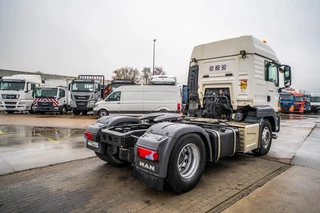 MAN TGS 2018 - 18.460 LX BLS + INTARDER + HYDR image 4