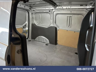 Ford Transit Connect 2022 - 1.5 EcoBlue 120pk L2H1 Euro6 Airco | Camera | Apple Carplay | Cruisecontrol | Stoelverwarming obrazek 13