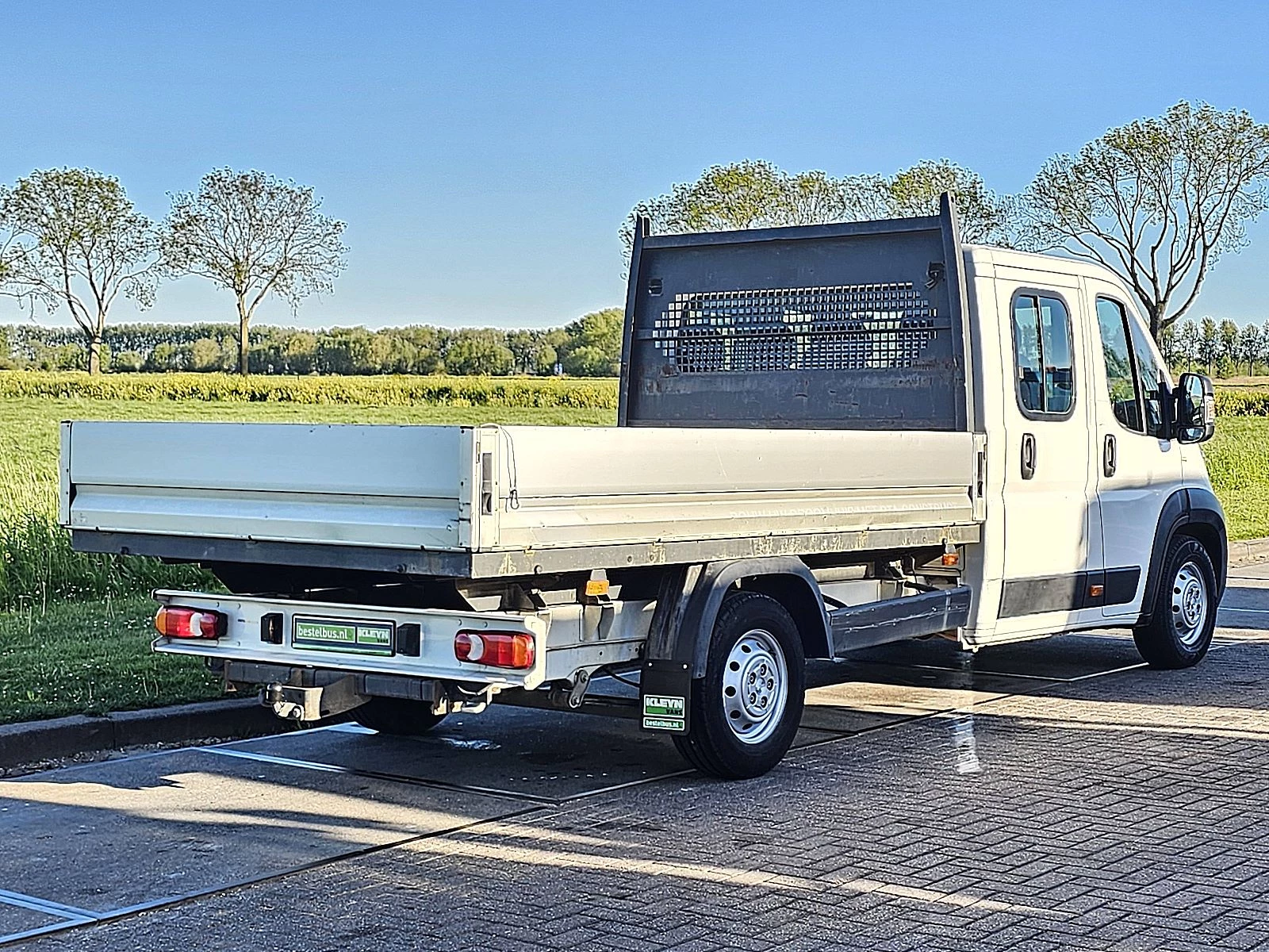 Peugeot Boxer 2018 - 2.0 obrázek 3