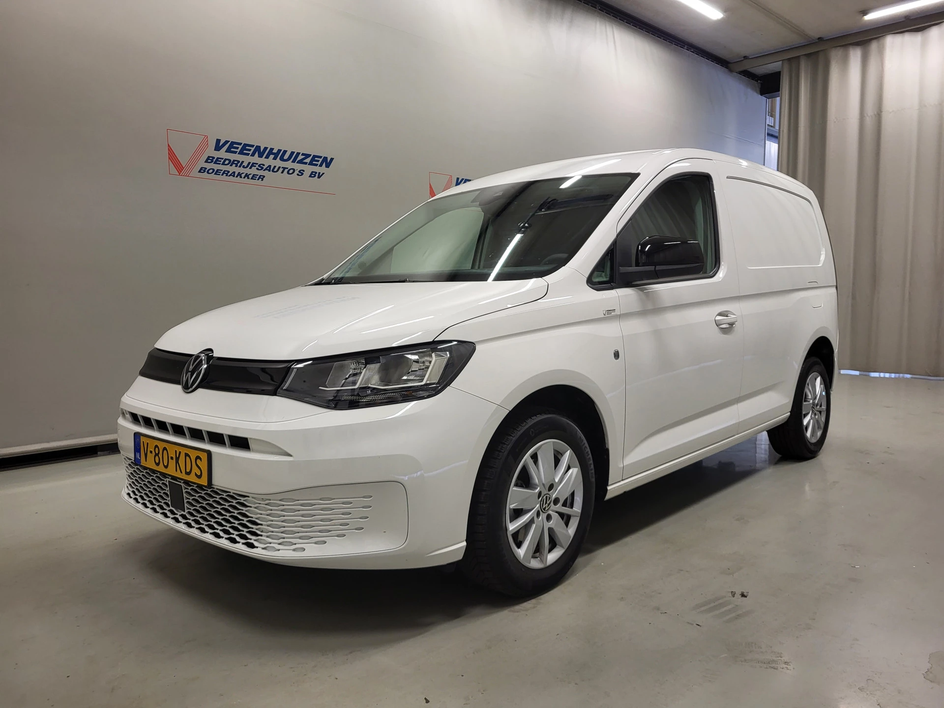 Volkswagen Caddy 2024 - Cargo 2.0TDI 102pk Trekhaak Euro 6! imagen 2