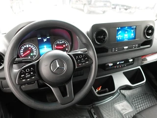 Mercedes-Benz Sprinter 2024 - 315 Automaat Bakwagen Laadklep Meubelbak afbeelding 3 miniatuur