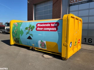 Translift 20m³ zijlader container N/A 2013 - N/A obrazek 2